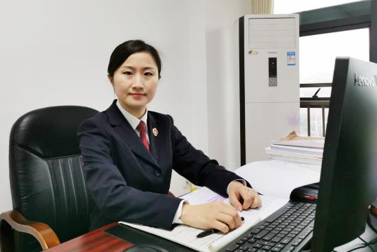 【检察日报·人物】李茉:做好有意义的事情